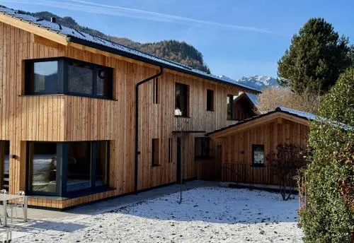 Fichtenstadel in Unterwössen, Deutschland