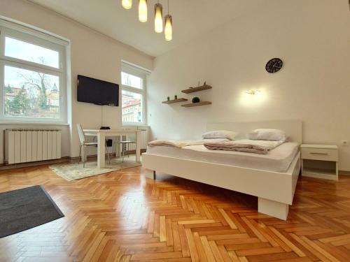 Comfy apartman in the center