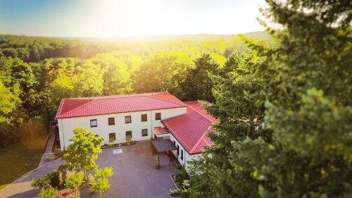 Exterior view, Haus im Herrengrund in Schollbrunn