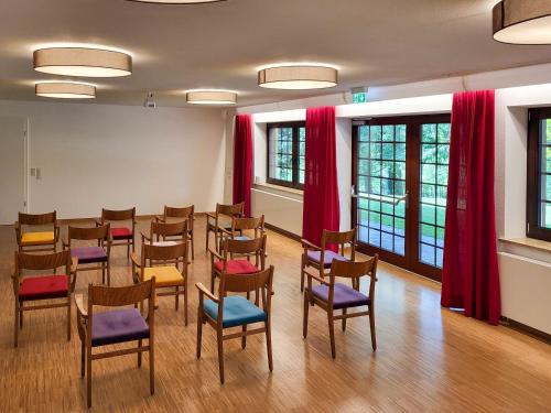 Banquet hall, Haus im Herrengrund in Schollbrunn