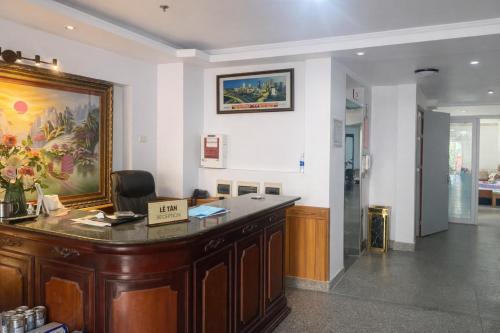 Lobby, Anh Đào 2 Hotel in Haiphong