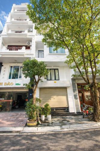 Exterior view, Anh Đào 2 Hotel in Haiphong