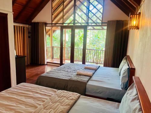 The Rainforest Hideaway in Deniyaya