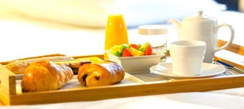 餐飲選擇, Hotel Thermes Les Ecureuils-Dax in 達克斯
