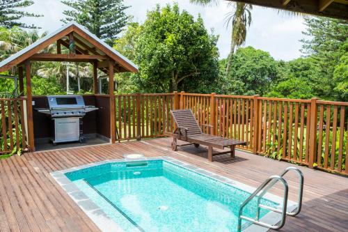 Hideaway Retreat Norfolk Island