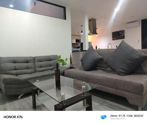 Máster Suite Departamento cerca de Isla San Marcos in Aguascalientes, Mexico