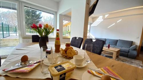 Luxus Terrassenappartement 1 Berg & See