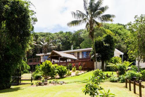 ทางเข้า, Hideaway Retreat in เกาะนอร์โฟล์ค