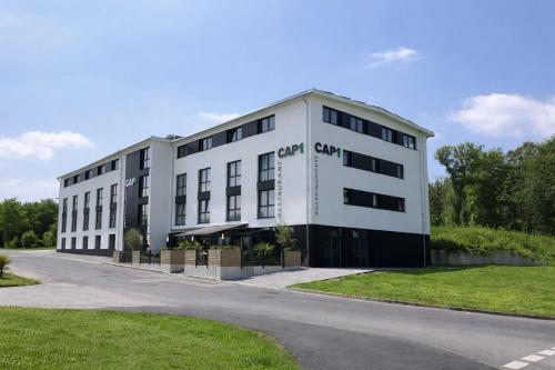 CAP1 Boardinghouse - Alsdorf