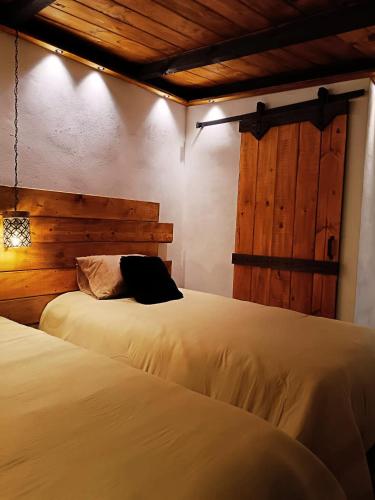Casa de campo Huasca in Huasca de Ocampo, Mexico