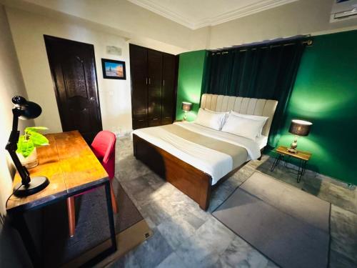 Hermes Urban Stay - Islamabad