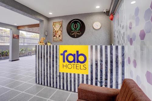 FabHotel Opulence Stay in Parijat Nagar