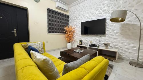 Segxycold One Bedroom Deluxe Apartment in Ifako-Ijaiye