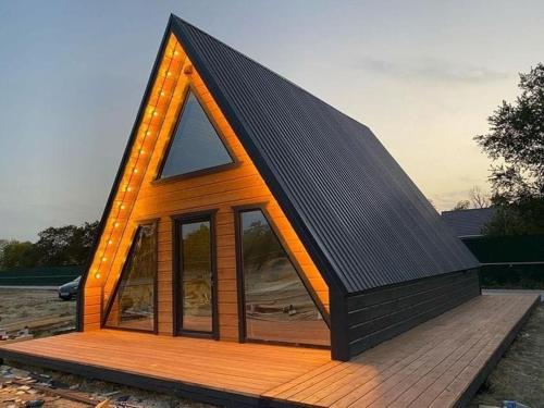The swedish house by lake & woods photo 4