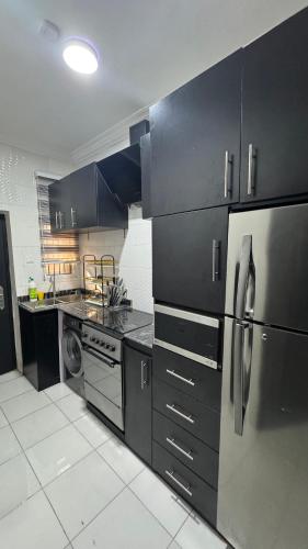 Segxycold One Bedroom Deluxe Apartment in Ifako-Ijaiye