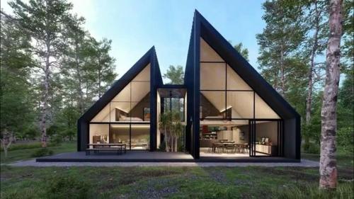 The swedish house by lake & woods photo 3