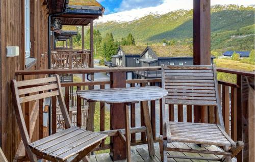 Vista exterior, 2 Bedroom Cozy Apartment In Stranda in Stranda