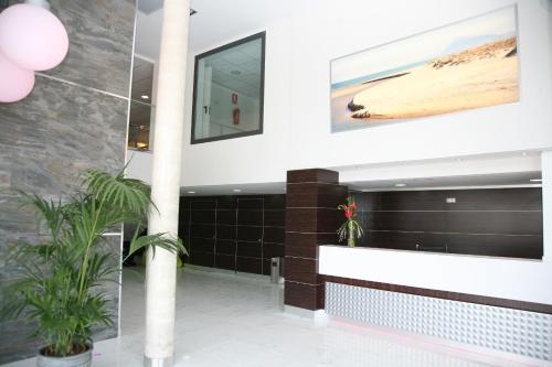 Vestabils, Hotel Playa Oliva in Oliva