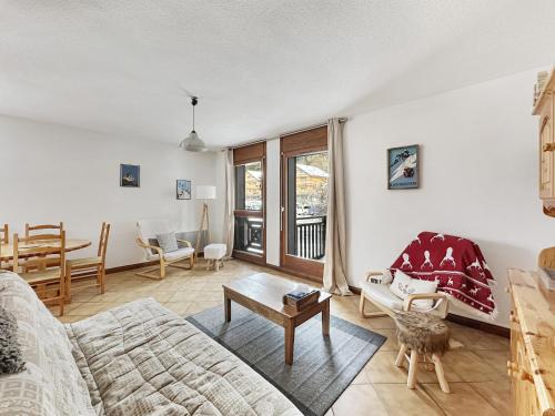 ES117 - Duplex 6 pers pied de pistes