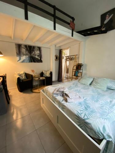 Petite maison bordeaux Darwin