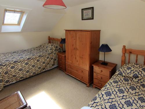 Hotelli välisilme, Ivybank Cottage in Lamlash