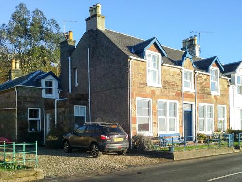 Hotelli välisilme, Ivybank Cottage in Lamlash
