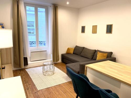 T2 au calme proche Talensac et Centre Ville - Location saisonnière - Nantes