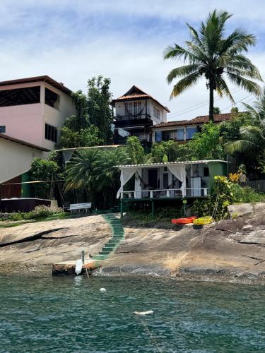 Cabana do Mar in 安哥拉多斯黑斯