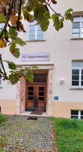 albgut GmbH Ferienwohnung Appartement PC1 in Münsingen, Deutschland
