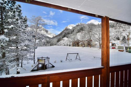Mazzantini appartamento vacanza San Martino di Castrozza