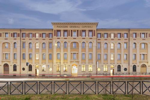 外部景觀, B&B HOTEL Piacenza in 皮亞琴察