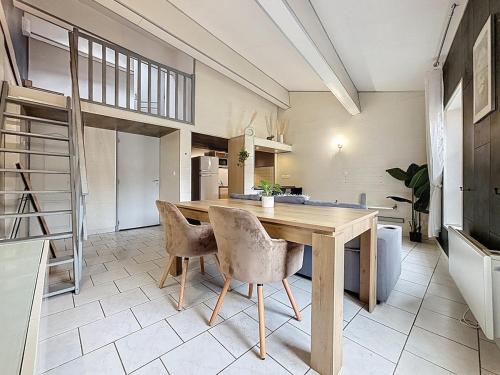 Le Vicomte - Appartement en Duplex - Centre ville - Location saisonnière - Narbonne
