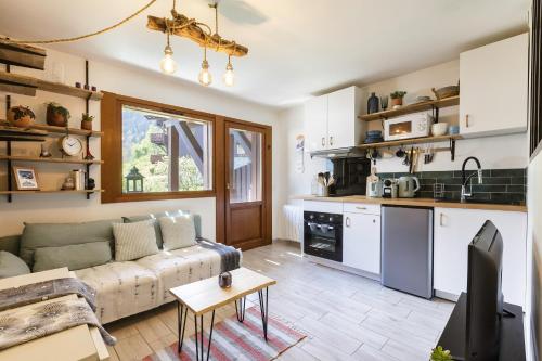 Petit Balcon - Cosy 1CH Remontees 500m Vue Parking Calme