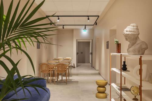 餐廳, B&B HOTEL Piacenza in 皮亞琴察