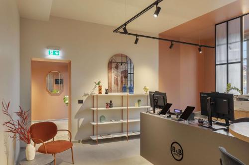 酒店活動, B&B HOTEL Piacenza in 皮亞琴察