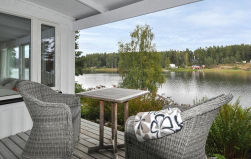 المنظر الخارجي, Beautiful Home In Säffle With Lake View (Beautiful Home In Saffle With Lake View) in سافل