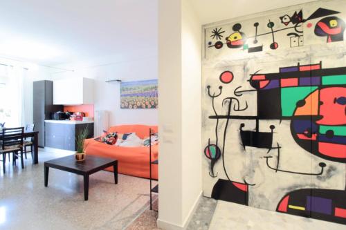 Casa Perla Roma Sempione, spazio e confort Metro B1