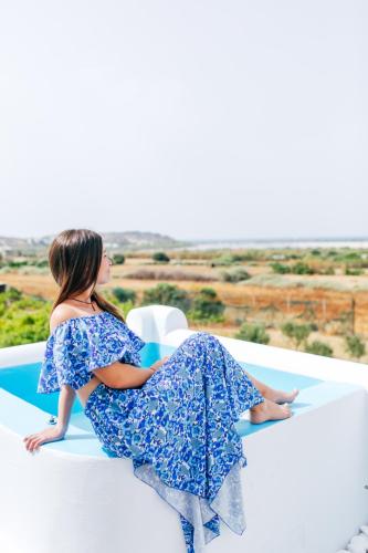 Lemonia Suites – khách sạn tại Agia Anna
