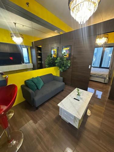 Cozy 1BR Unit SMDC Air Residences Makati