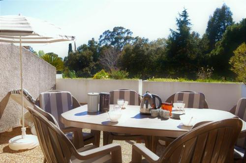 CE020-I002 Appartement 2 pièces 4 couchages LE LAVANDOU - CAVALIERE