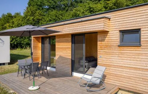 Tinyhouse in Hannersdorf, Österreich