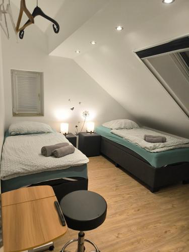 Helle Wohnung mit zwei Schlafzimmern in Eching (Landshut)