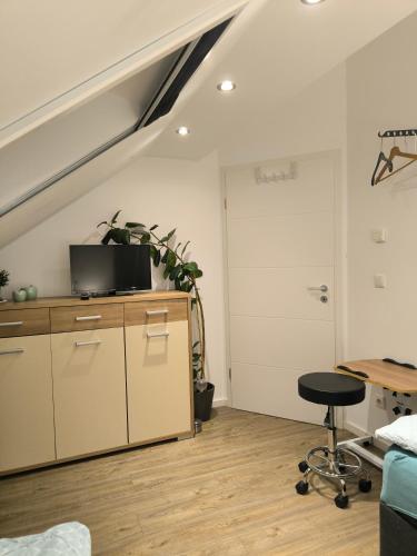 Helle Wohnung mit zwei Schlafzimmern in Eching (Landshut)