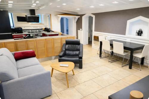 Logement Moderne & Spacieux au cœur de CAEN
