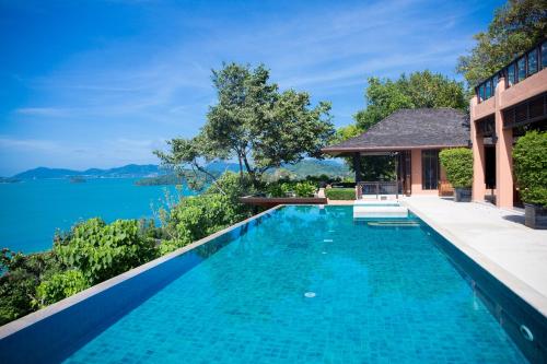 Sri Panwa Phuket Luxury Pool Villa Hotel - SHA Plus