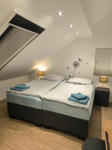 Helle Wohnung mit zwei Schlafzimmern in Eching (Landshut)