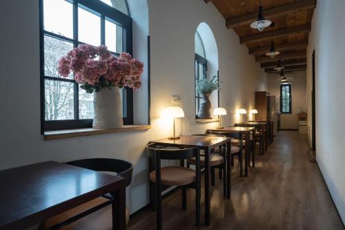 Turn Hostel, Ljubljana