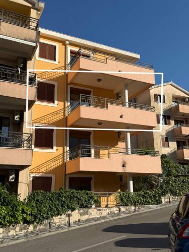 Apartmani Boka in 里桑