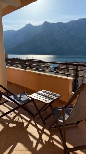 Apartmani Boka in 里桑