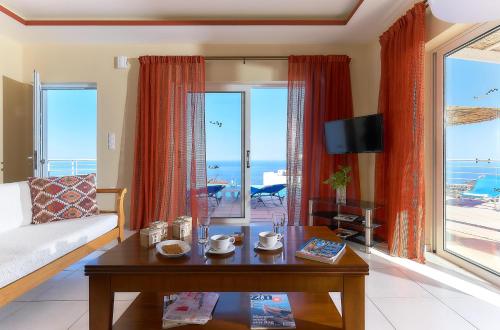 Nymphes Luxury Apartments - image 41
